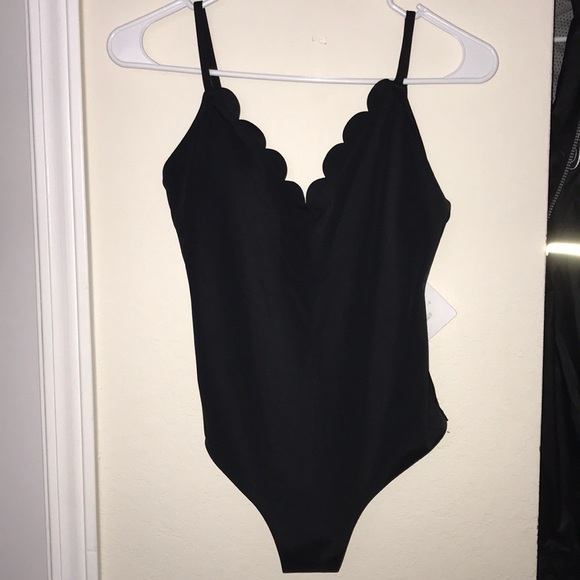 vanilla beach swimsuit